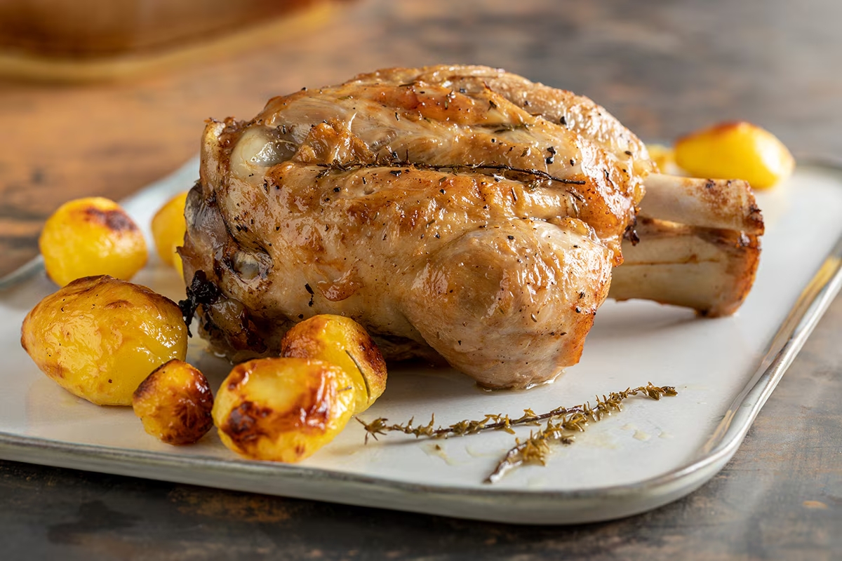 STINCO-AL-FORNO